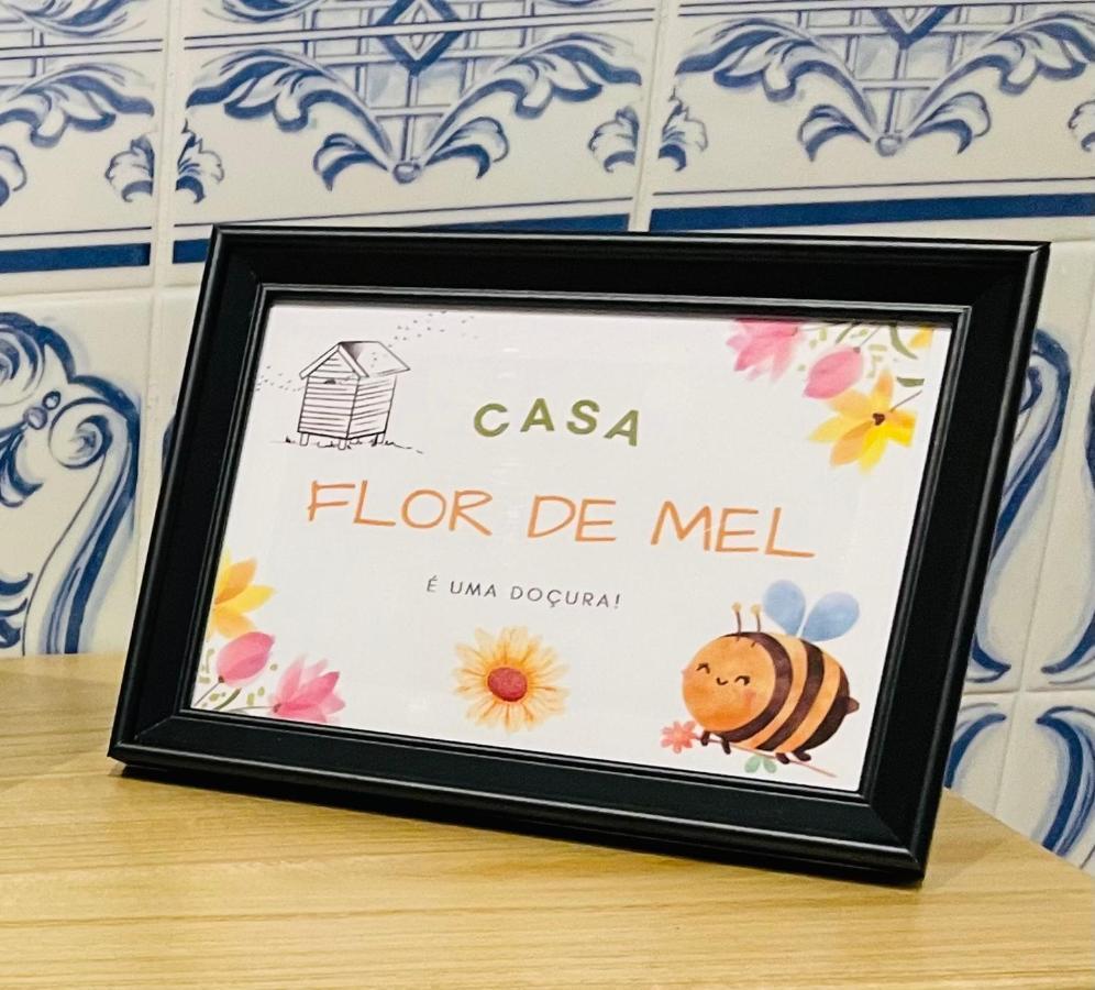 Casa Flor De Mel Daire Sertã Dış mekan fotoğraf