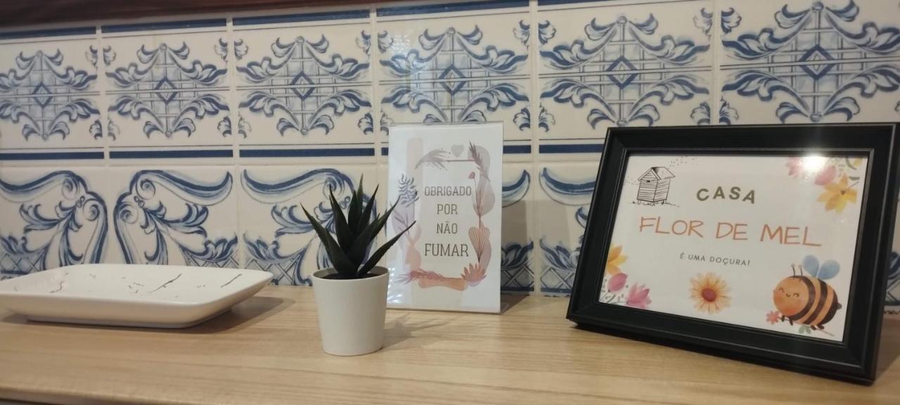 Casa Flor De Mel Daire Sertã Dış mekan fotoğraf